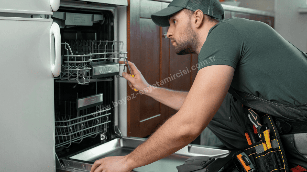 Sivas Bulaşık Makinesi Servisi - Sivas Beyaz Eşya Tamircisi