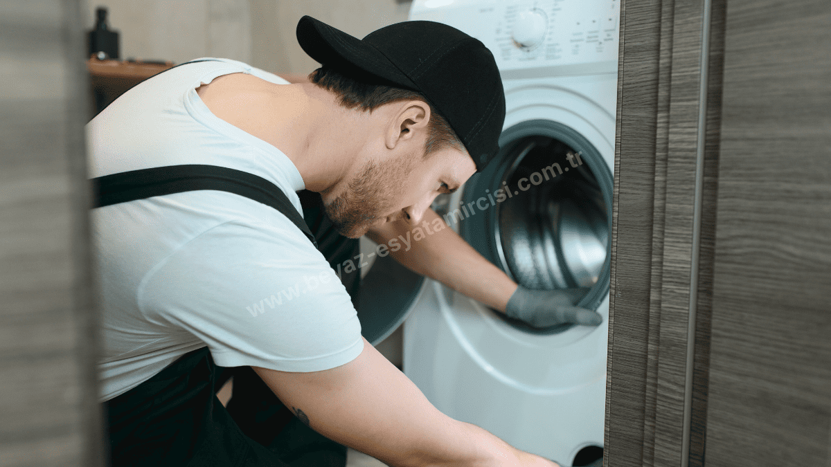 Sivas Çamaşır Makinesi Servisi - Sivas Beyaz Eşya Tamircisi