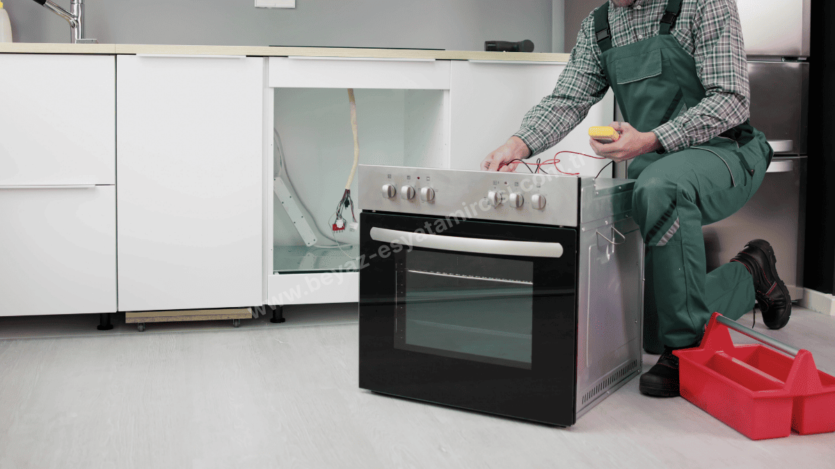 Sivas Fırın & Ocak Servisi - Sivas Beyaz Eşya Tamircisi